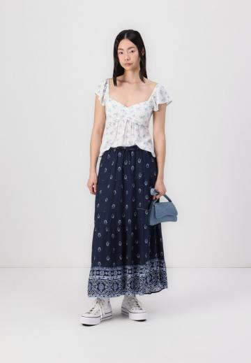 Летняя юбка