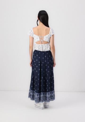 Летняя юбка