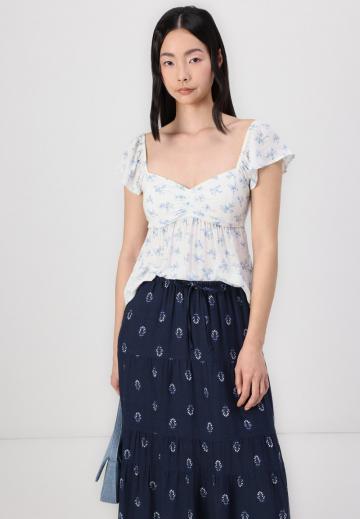 Летняя юбка