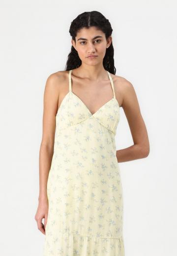 Пляжное платье