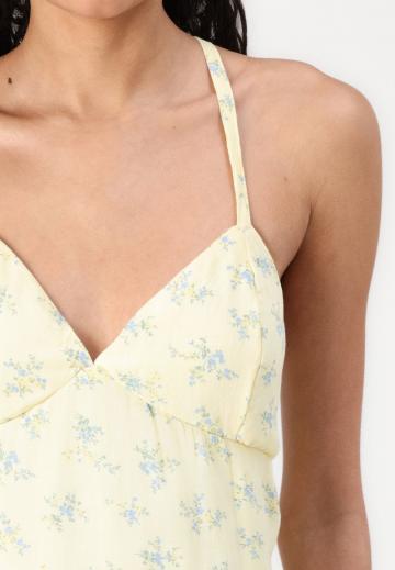 Пляжное платье