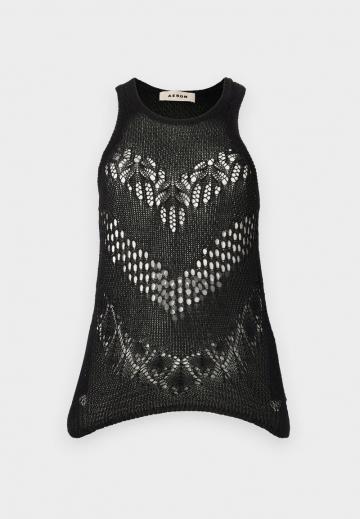 Майка-борцовка