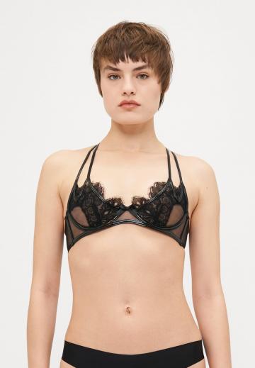 Бюстгальтер без косточек