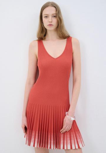 Пляжное платье