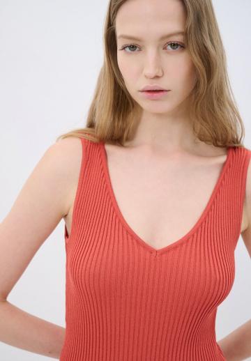 Пляжное платье