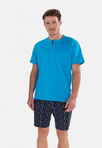 Пижама с шортами