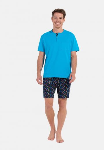 Пижама с шортами