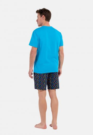 Пижама с шортами