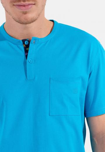 Пижама с шортами