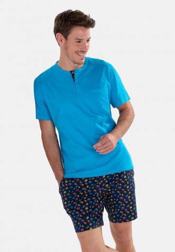 Пижама с шортами