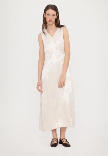 Пляжное платье