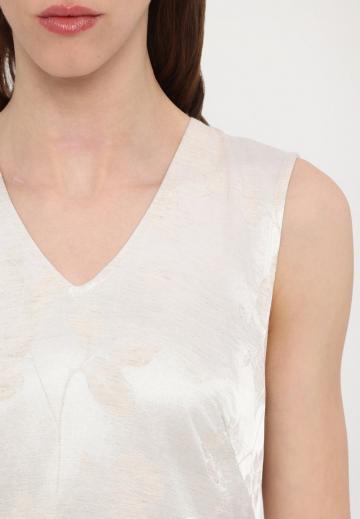 Пляжное платье