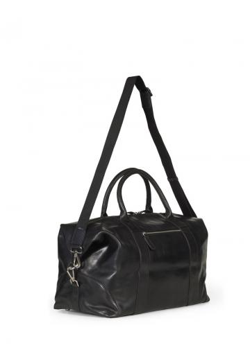 Кожаная сумка