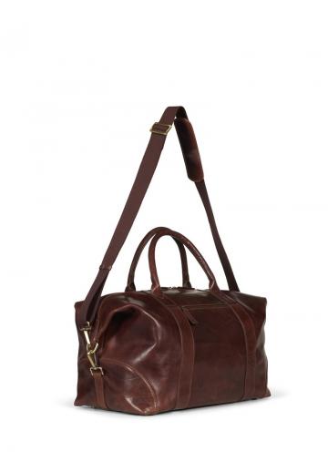 Кожаная сумка