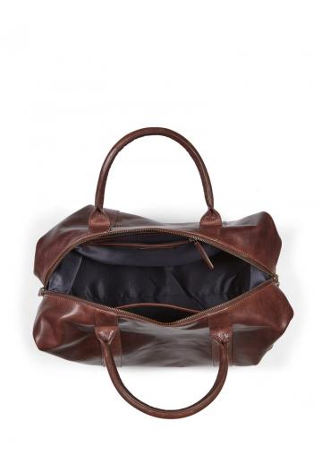 Кожаная сумка