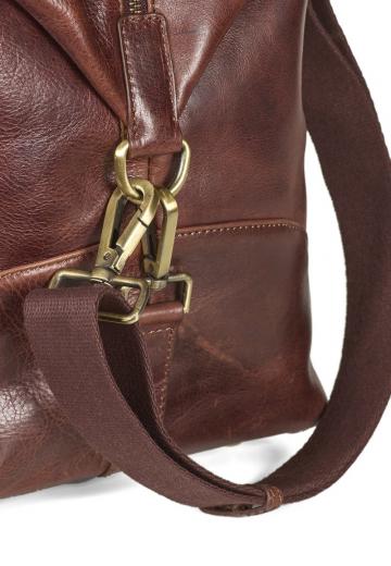 Кожаная сумка