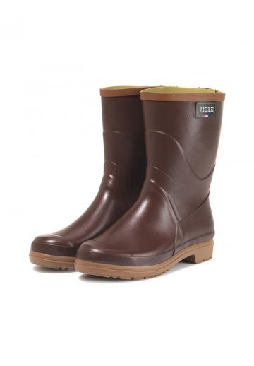 Резиновые сапоги