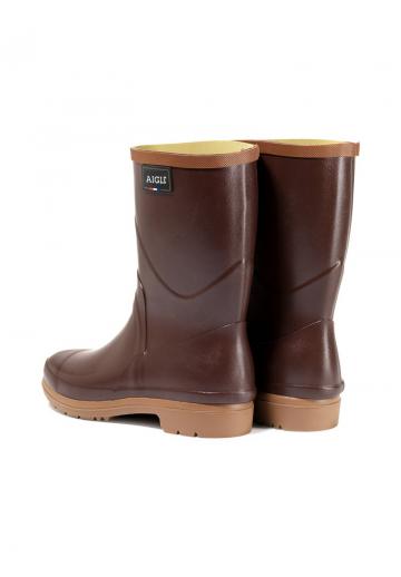 Резиновые сапоги