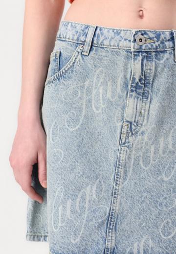 Летняя юбка