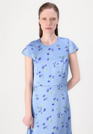 Летнее платье