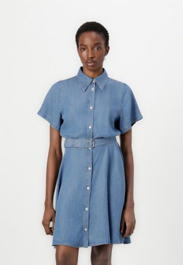 Летнее платье