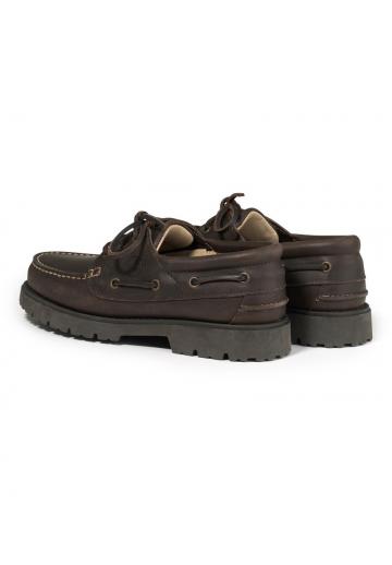 Ботинки на шнуровке