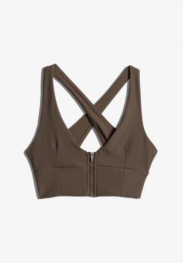 Спортивный бюстгальтер