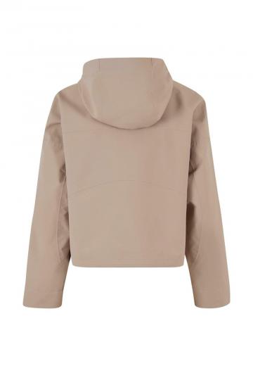 Куртка с накладнымит карманами