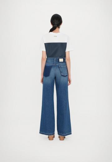 Джинсы бойфренда