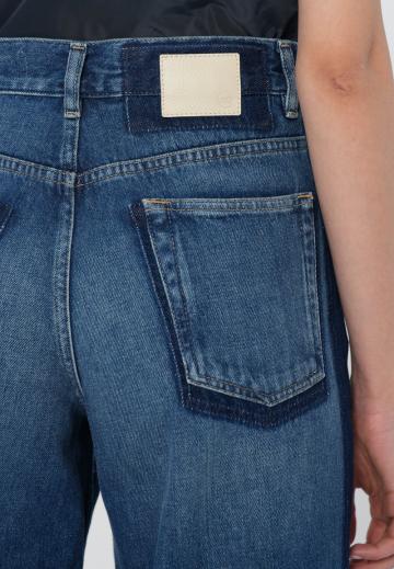 Джинсы бойфренда