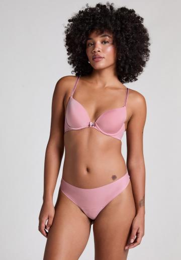 Бюстгальтер на косточках