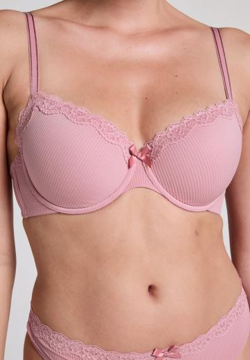 Бюстгальтер на косточках