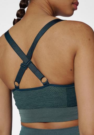 Спортивный бюстгальтер