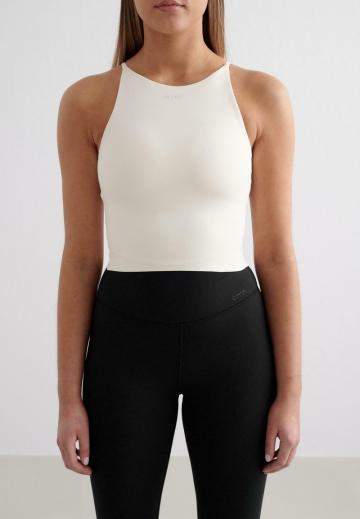 Топ на бретельках