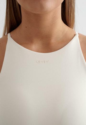 Топ на бретельках