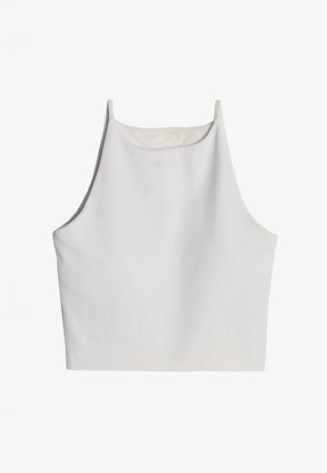 Топ на бретельках