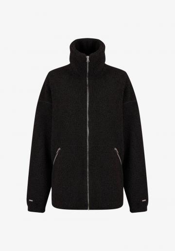 Флисовая куртка