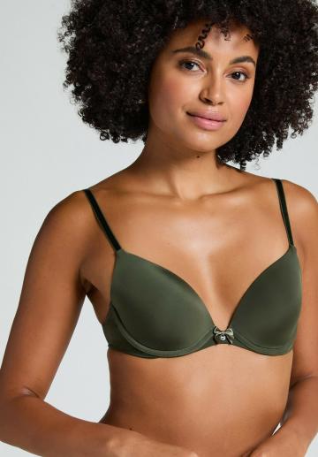 Бюстгальтер на косточках