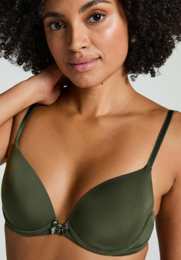 Бюстгальтер на косточках