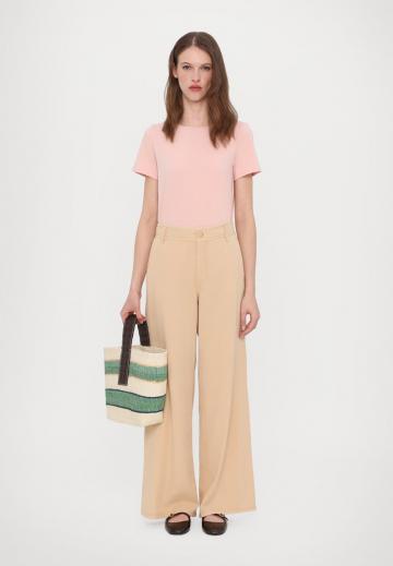 Широкие брюки