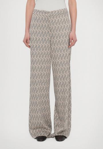 Широкие брюки