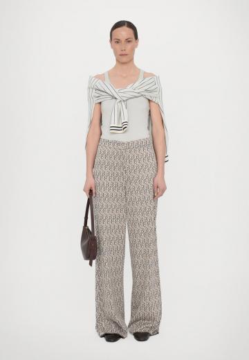 Широкие брюки