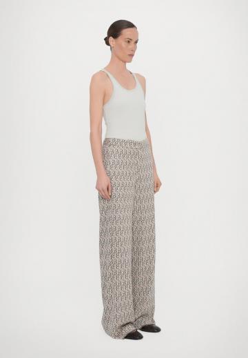 Широкие брюки