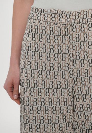 Широкие брюки