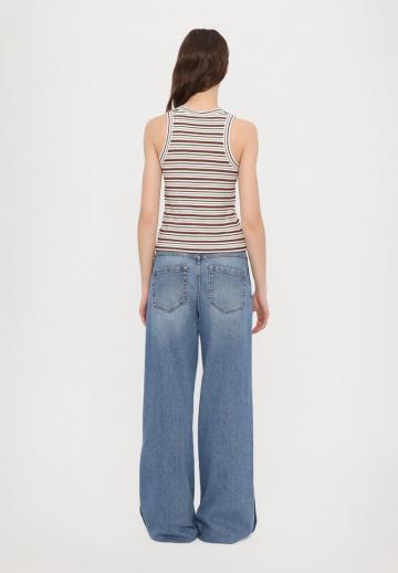 Майка-борцовка