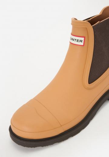 Резиновые сапоги