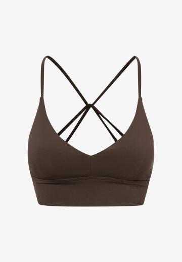 Спортивный бюстгальтер