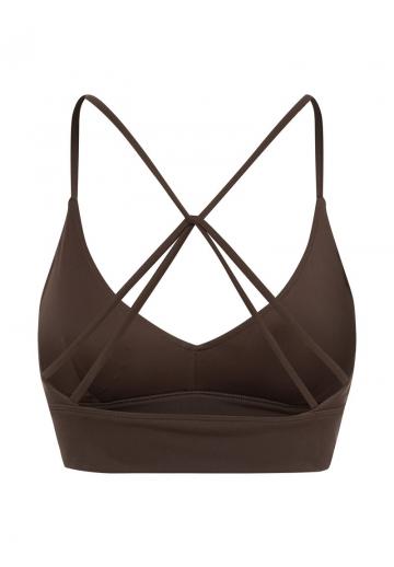 Спортивный бюстгальтер