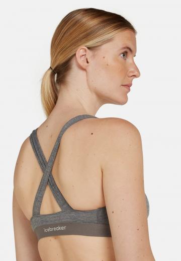 Спортивный бюстгальтер