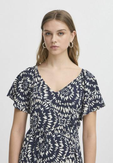 Летнее платье